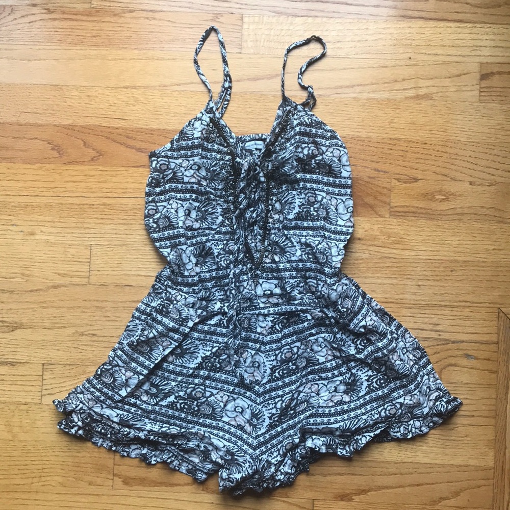 American Eagle Romper